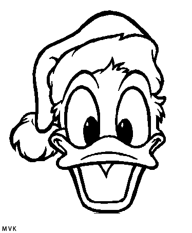 donald duck003
